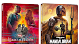WandaVision, Loki and The Mandalorian Set for Blu-Ray and 4K UHD Releases — Pre-Order Now
