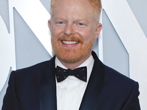 2024 Emmys: Jesse Tyler Ferguson's Hair Transformation Will Make You Do a Double Take - E! Online