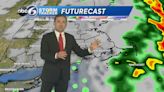 Showers pass overnight, sunny and warmer weather returns Tuesday | ABC6