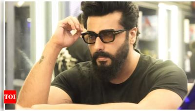 Arjun Kapoor: Over the past 12 years, I've been fortunate to explore different characters | Hindi Movie News - Times of India