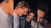 Heeramandi Actor Taha Shah Badussha Just Had A "Pinch Me" Moment With "Lifelong Idol" Tom Cruise