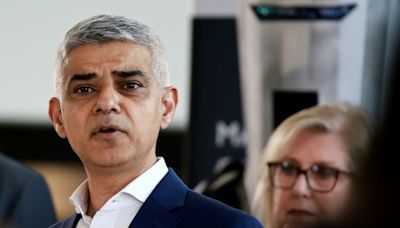 Sadiq Khan, emblema de la diversidad, reelecto alcalde de Londres