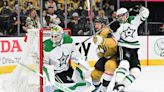 Wyatt Johnston's OT winner give Stars first win vs. Vegas