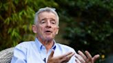 Ryanair boss hails exit of Brexiteers under Sunak, urges free trade deal with EU