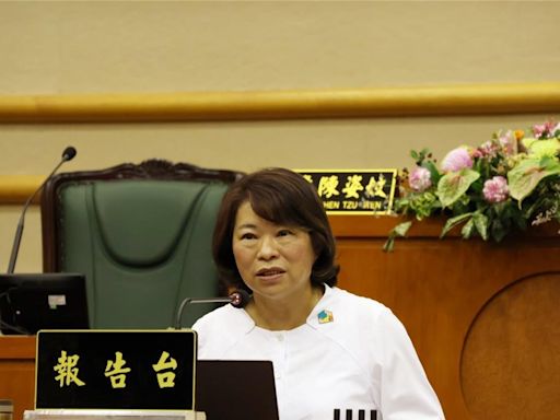 嘉義市長黃敏惠不出席520就職典禮 「會參加國宴」