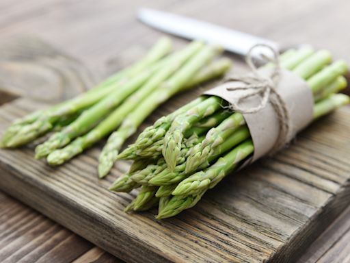 Enjoy asparagus this spring season