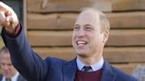 Prince William's very British coping mechanism for when kids keep him up all night