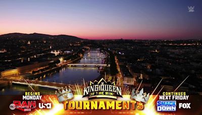 WWE King And Queen Of The Ring Tournaments Start On 5/6; More Participants Named