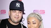 Rob Kardashian and Blac Chyna settle out of court over revenge porn claim