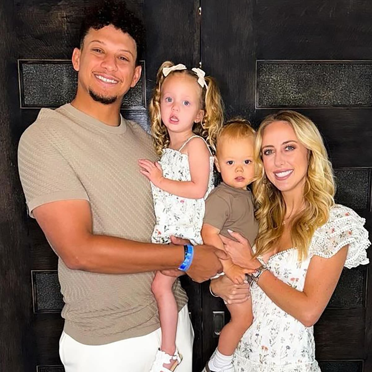 Brittany Mahomes Details Family Life With Patrick Mahomes, Kids & Dogs