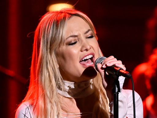 Kate Hudson Makes TV Performance Debut Singing New Single 'Gonna Find Out': Watch!