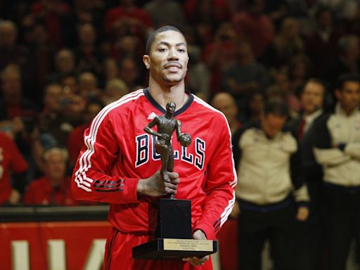 Today in History: Chicago Bulls’ Derrick Rose becomes NBA’s youngest MVP