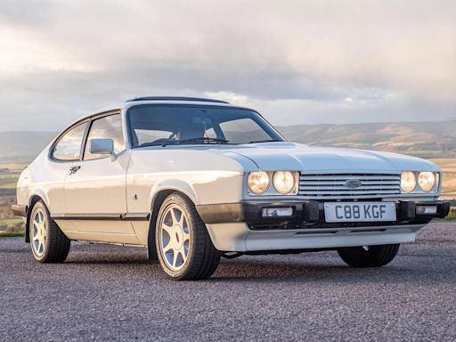 New Ford Capri 2024 LIVE: Footballing icon Eric Cantona to launch EV model TODAY