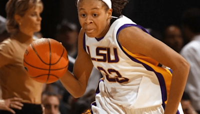 Kim Mulkey adds LSU basketball great Seimone Augustus to the staff