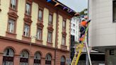 Eibar se prepara para celebrar sus fiestas de San Juan