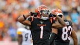 Ja’Marr Chase and Bengals injury report updates from Thursday