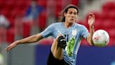 Uruguai apreensivo com lesão de Cavani antes da Copa do Mundo