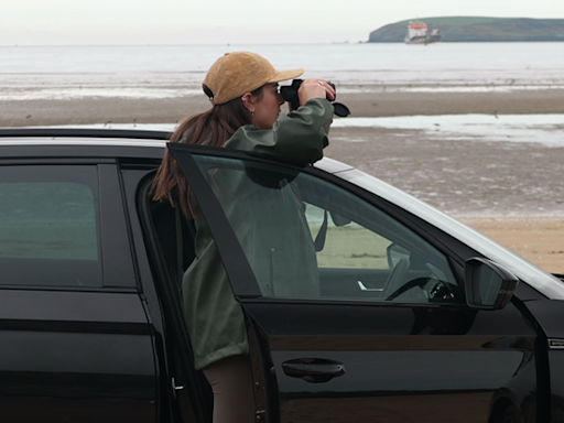 The Wexford photographer dubbed the ‘Whale Lady’: ‘The feeling of being in a vast ocean with this huge animal would scare most people, but I felt completely safe’