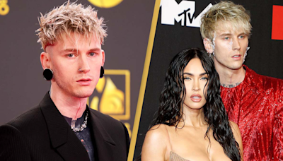 Machine Gun Kelly responds to Megan Fox's savage relationship comments after ending engagement