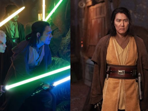 Interview: Lee Jung-jae on his journey from ‘Star Wars’ fan to Jedi master in ‘The Acolyte’