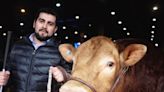 Una raza bovina llevó animales con carnet de superioridad productiva a la Rural