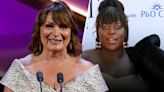 ...Lorraine Kelly At BAFTA TV Awards Goes Viral; ITV Host Says Brian Cox Telling Her To “Eff Off” Is A...