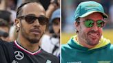 F1 LIVE as Lewis Hamilton faces dilemma and Fernando Alonso confirms talks