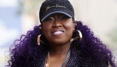 Missy Elliott makes history as hip-hop song beamed into deep space for first time
