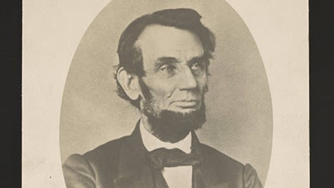 ALPLM brings rare photos of Lincoln and more online