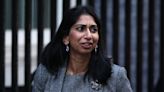 Suella Braverman quits as home secretary with scathing broadside over Liz Truss’s ‘broken pledges’