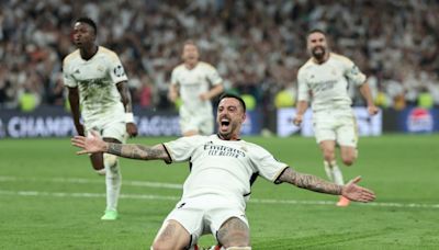 Una remontada con doblete de Joselu lleva al Real Madrid a la final de Wembley