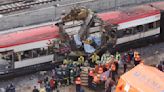 Spanish and European officials mark the 20th anniversary of the Madrid train bombings in 2004