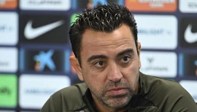 Rueda de prensa de Xavi, en directo | Última hora del Barcelona