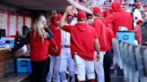 Jason Vosler homer, clutch Reiver Sanmartin get the Reds a win over Cubs