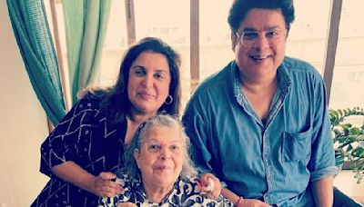 Farah Khan’s Mother Passes Away: Who Is Menaka Irani? Everything To Know About Farah’s & Sajid Khan’s Mother