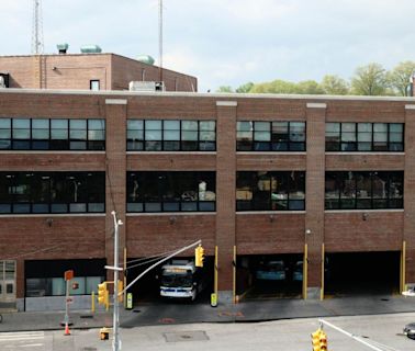 MTA’s East New York bus depot issued safety violation over asbestos pipe