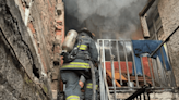 Incendio en vivienda deja un muerto en Guadalajara