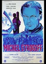 poster MICHEL STROGOFF Carmine Gallone - CINESUD movie posters