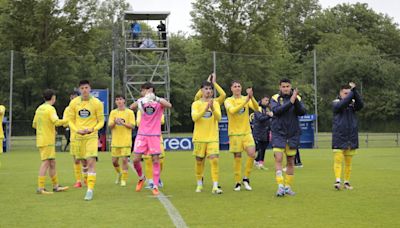 Segunda RFEF Grupo 1: resultados, partidos y clasificación de la jornada 34