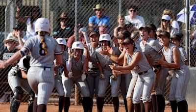 High school softball rankings April 23, 2024: Bay Area News Group Top 20