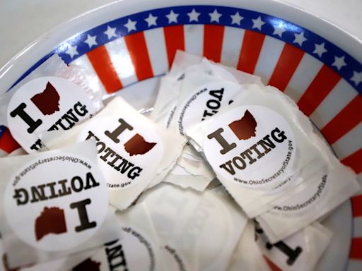 Election 2024: Here’s how to register to vote in California