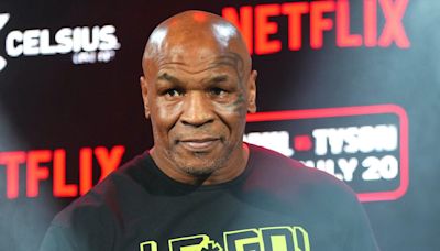 Ahead Of His Latest Fight, Mike Tyson Launches New Energy Supplement Line | Essence