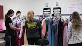 Tecumseh High School teacher’s prom drive nets 150 dresses