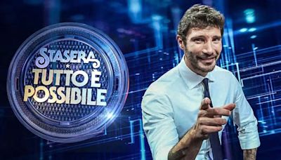 Stefano De Martino in ‘Stasera tutto è possibile’: Giochi e Risate il 29 Aprile su Rai 2