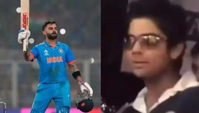 Watch: When Virat Kohli Toured Pakistan With India U19 Team In 2006