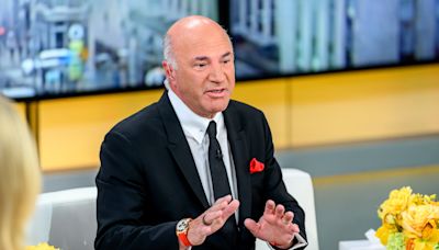 "Shark Tank's" Kevin O'Leary warns student protesters are "screwed"