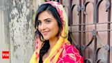 Aditi Sharma: Not doing television right now, maybe next year will do a TV show - Times of India