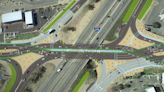 Multi-million-dollar project to ease traffic congestion near Cal State San Bernardino.