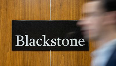 Blackstone posts modest Q2 profit jump on private equity, credit gains