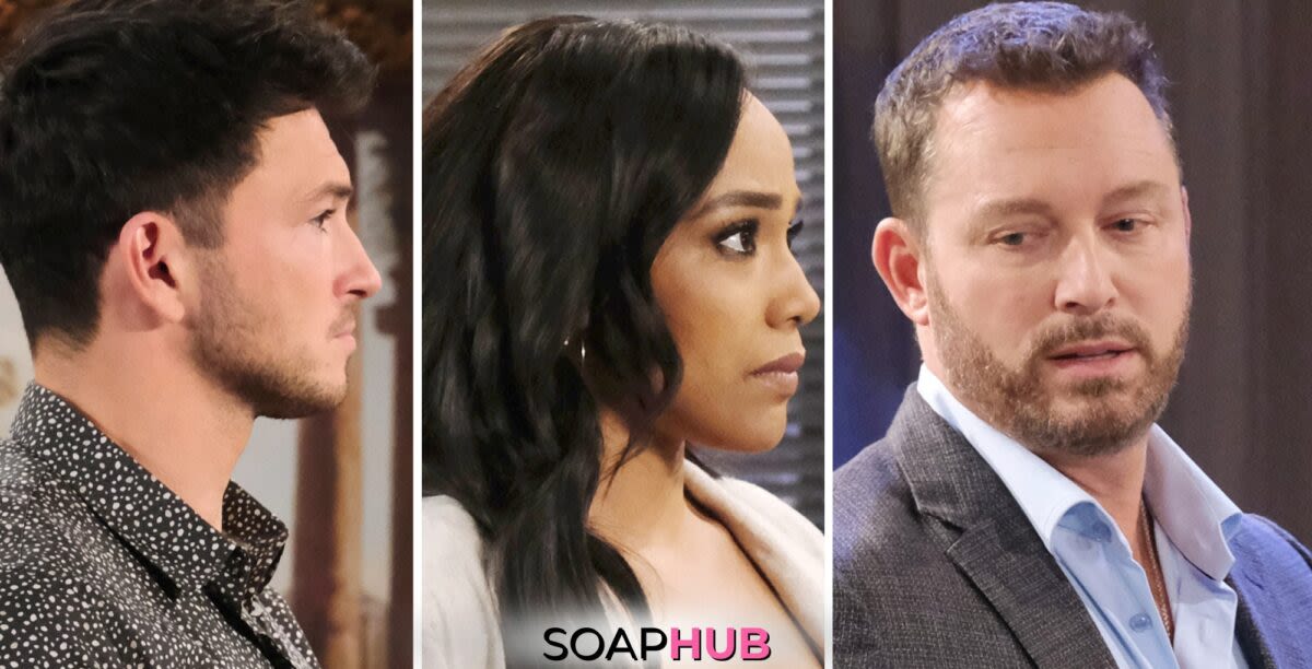 Weekly Days of Our Lives Spoilers July 22 – 26: Bitterness, Battles, and Breakups